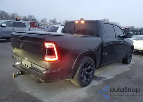 2020 Ram 1500 Limited z USA, uszkodzony, nr VIN 1C6SRFHM9LN211785